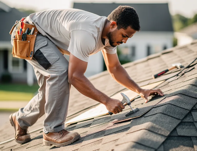 Roofer service in Bridgwater